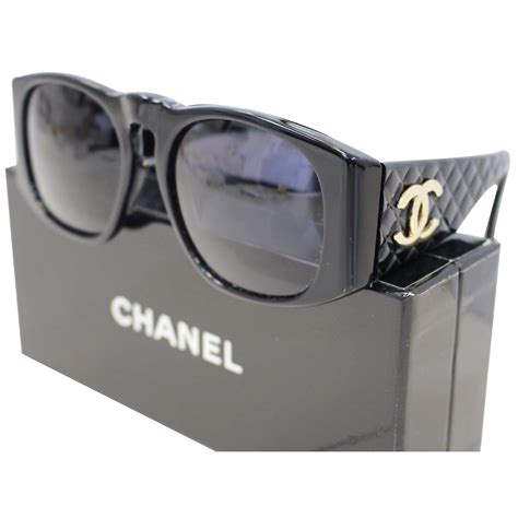 sell vintage chanel sunglasses|Chanel vintage sunglasses shop.